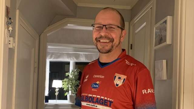 Markus Hultfeldt tar över som ny tränare i Bengtsfors IF.