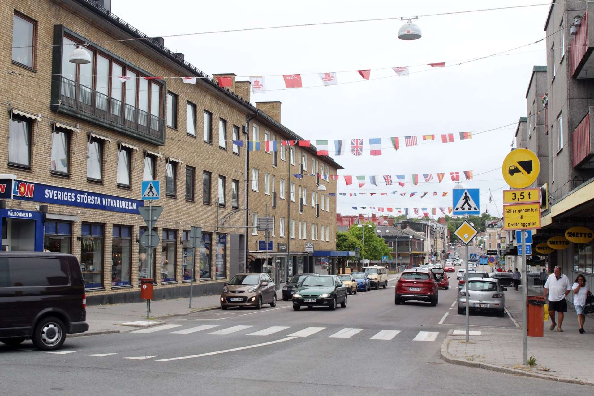 Åmåls kommun får för år 2020 noll flyktingar tilldelade enligt bosättningslagen. 