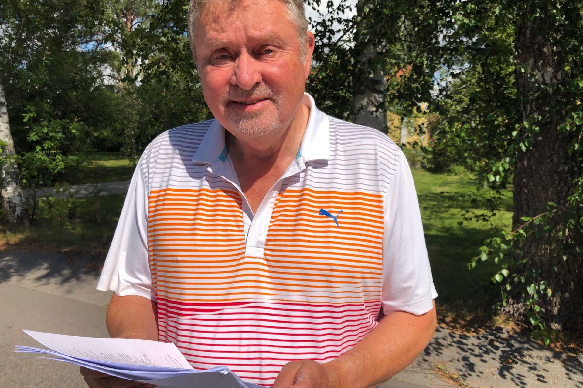 Advokat Stefan Liliebäck har nu lämnat in sin utredning till Arvika kommun och hoppas på ett möte med kommunen den 30 augusti.