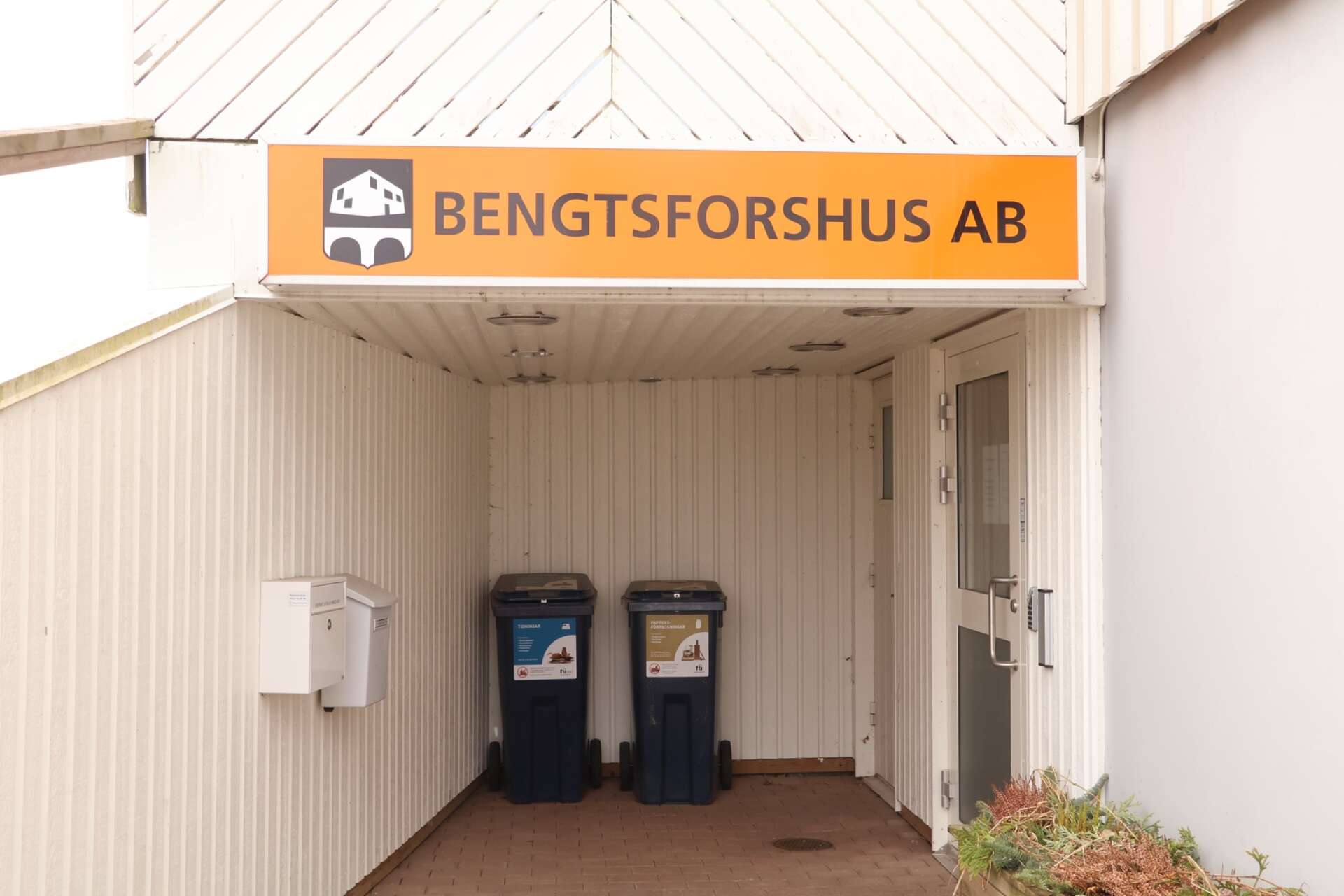 Det finns många framtida utmaningar för Bengtsforshus AB.