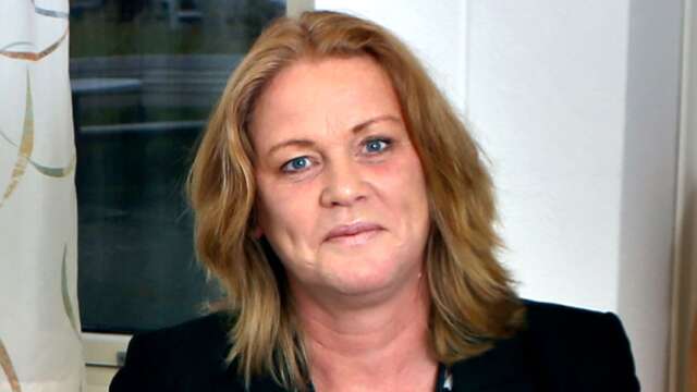 Marianne Utterdahl blev omvald som ordförande då Sjukvårdspartiet i Värmland hade årsmöte.