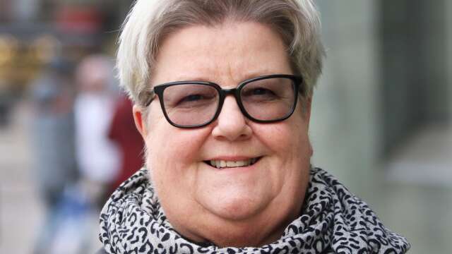 Anne Alexandersson, 64, Mariestad