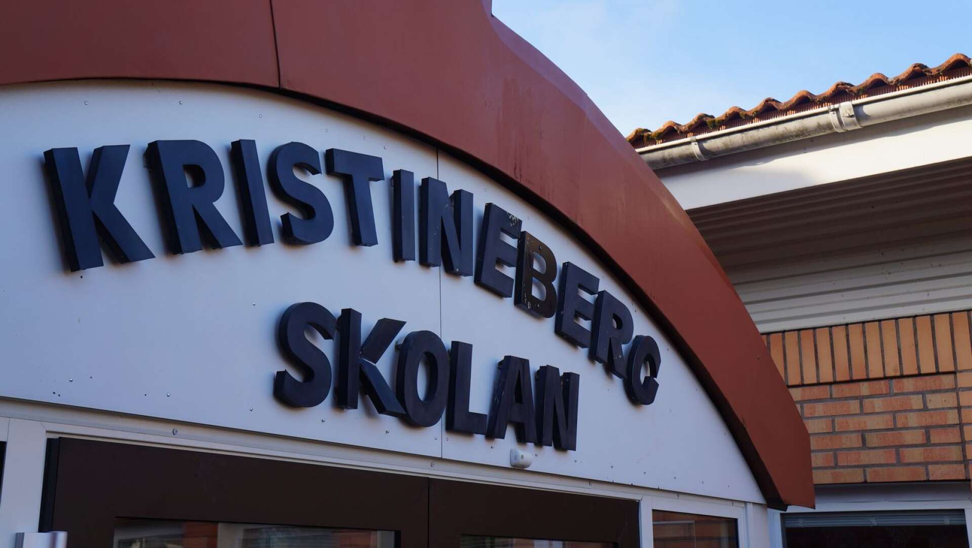 Om två år är det tänkt att renoveringen av Kristinebergskolan ska starta. 