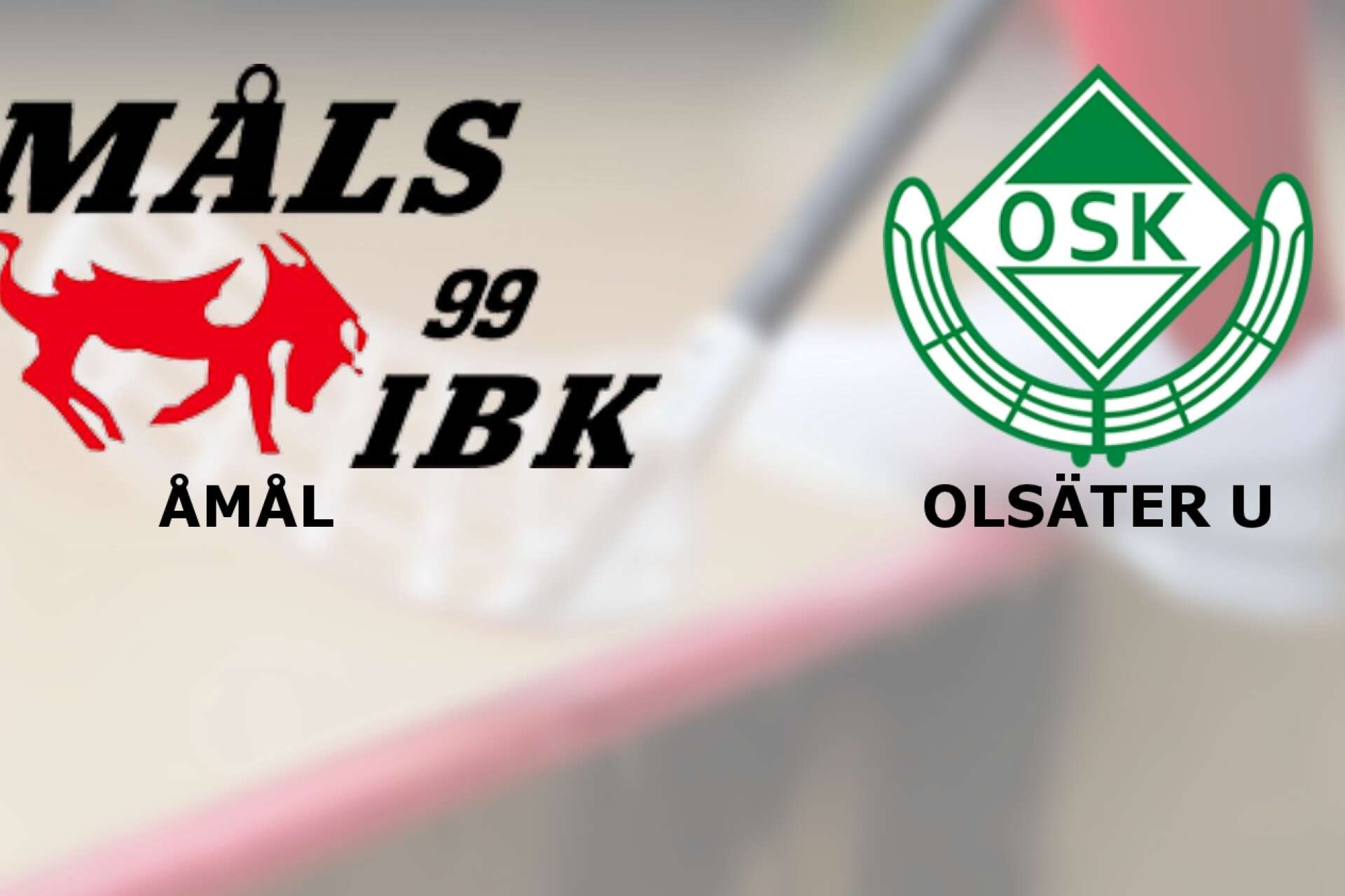 Åmåls IBK vann mot Olsäters SK