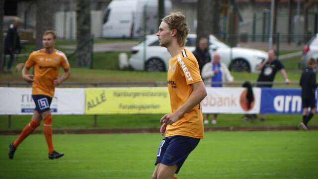 Jakob Hedborg kan se tillbaka på en succéartad säsong, både för egen del och för Säffle SK.