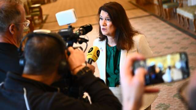 Ann Linde (S) var utrikesminister fram till valet i höstas. På onsdag kväll gästar hon Värmlands museum som föreläsare.
