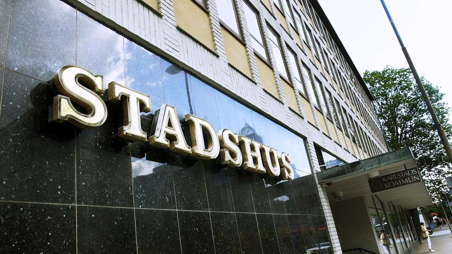 Stadshusförsäljningen i Karlstad har blivit polisanmäld