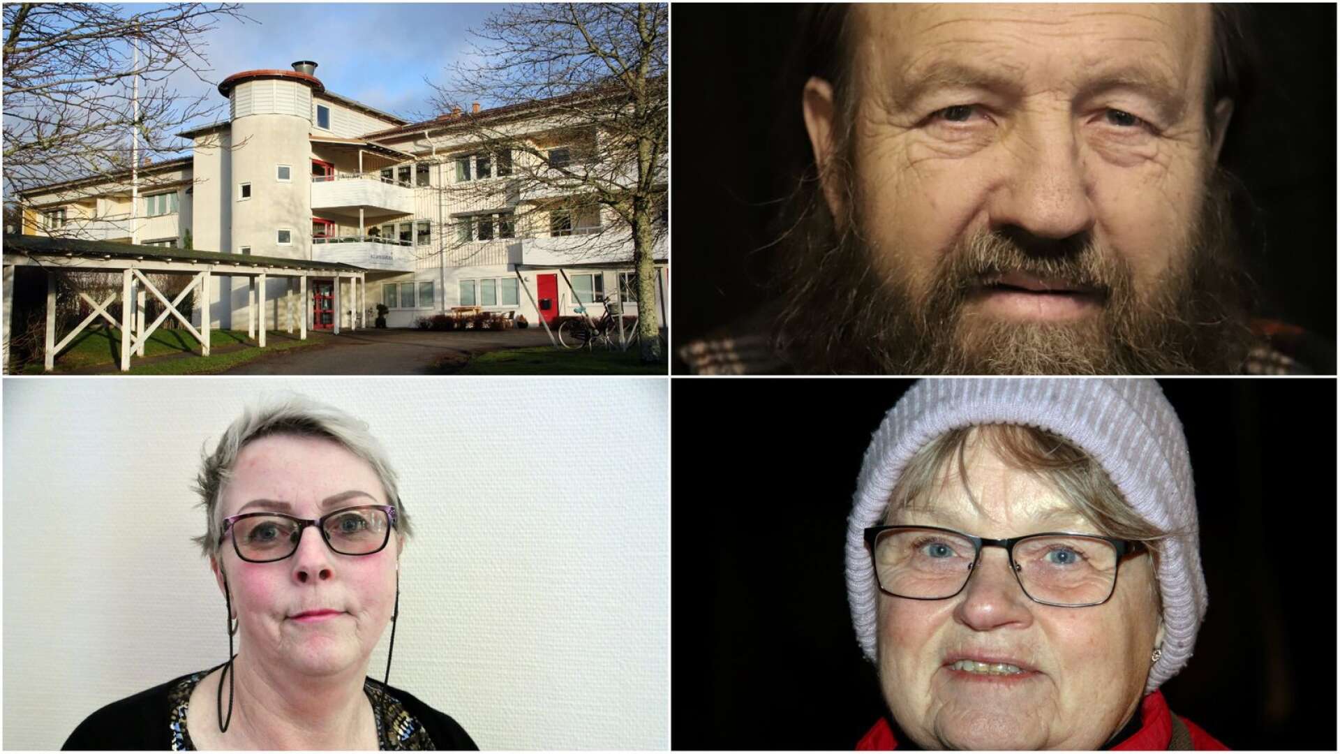 De tre suppleanterna Jerker Johansson (C), Britt-Inger Sandström (SD) och Anna-Greta Strömberg (KD) var emot beslutet att stänga Kolaregården.