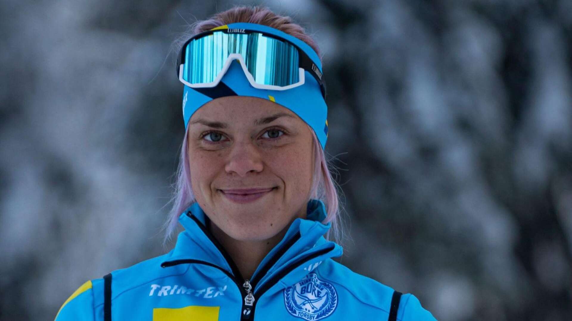 Lovisa Modig, SK Bore, får åka världscupen igen.