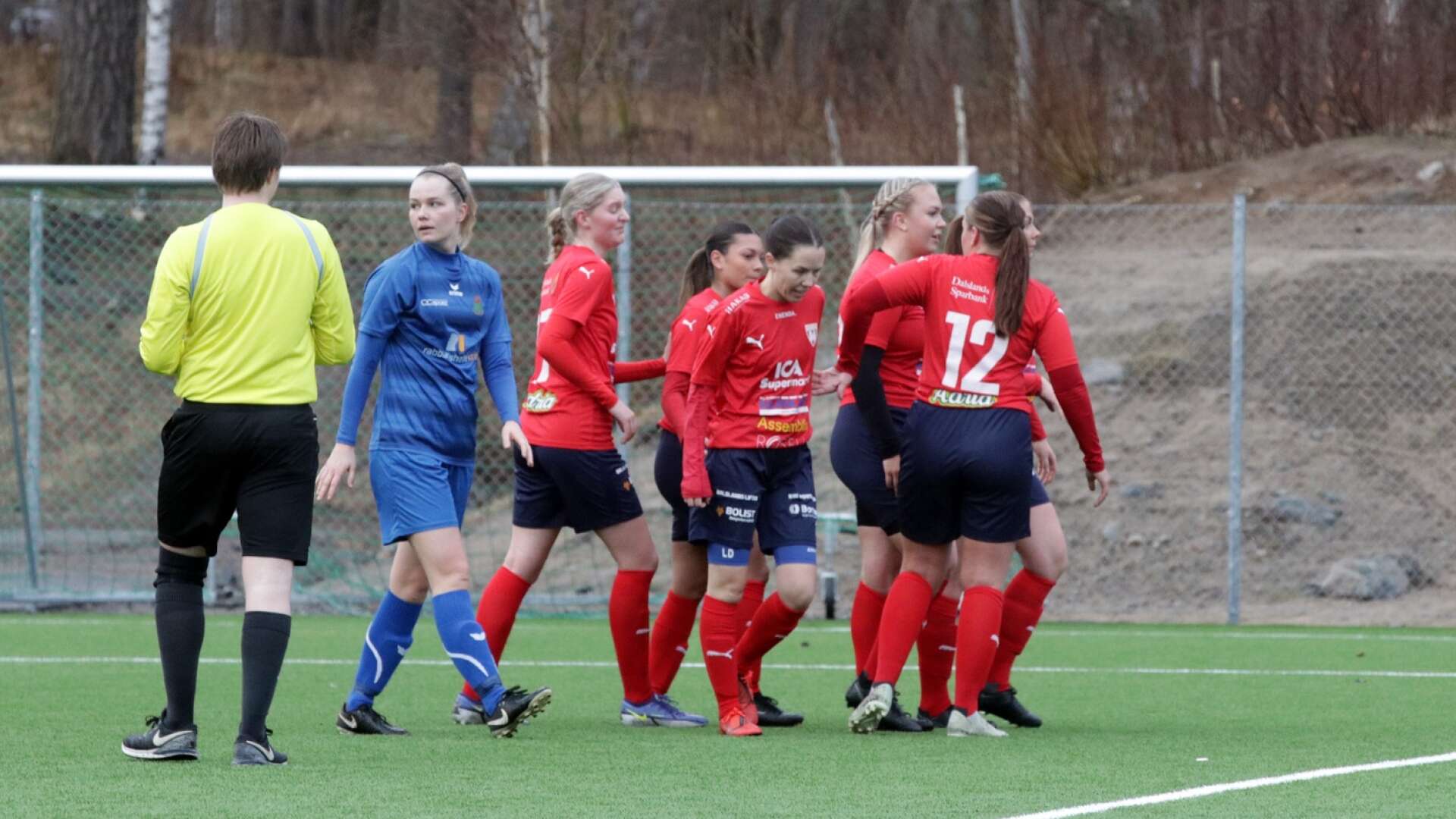 Bengtsfors IF tog veckans andra seger mot Orust U med 3–1.