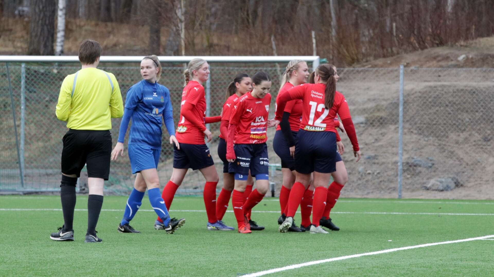 Bengtsfors IF tog en tung seger borta mot topplaget Åsebro IF med 3–1 i söndags.