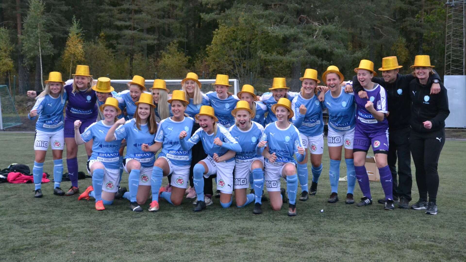 IF Viken beslutade sig för att starta damseniorlag igen och det blev serieseger direkt. Även Åmåls Innebandyklubb och IFK Åmål handboll hade omstart för sina damlag under säsongen.