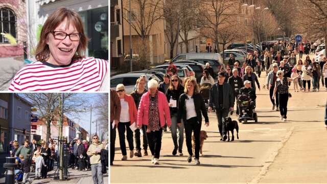 Senast Korpen arrangerade Äggpromenaden i Arvika var 2019 och då gick mellan 1100 och 1200 tipspromenaden i vackert väder berättar Gunilla Hansson.