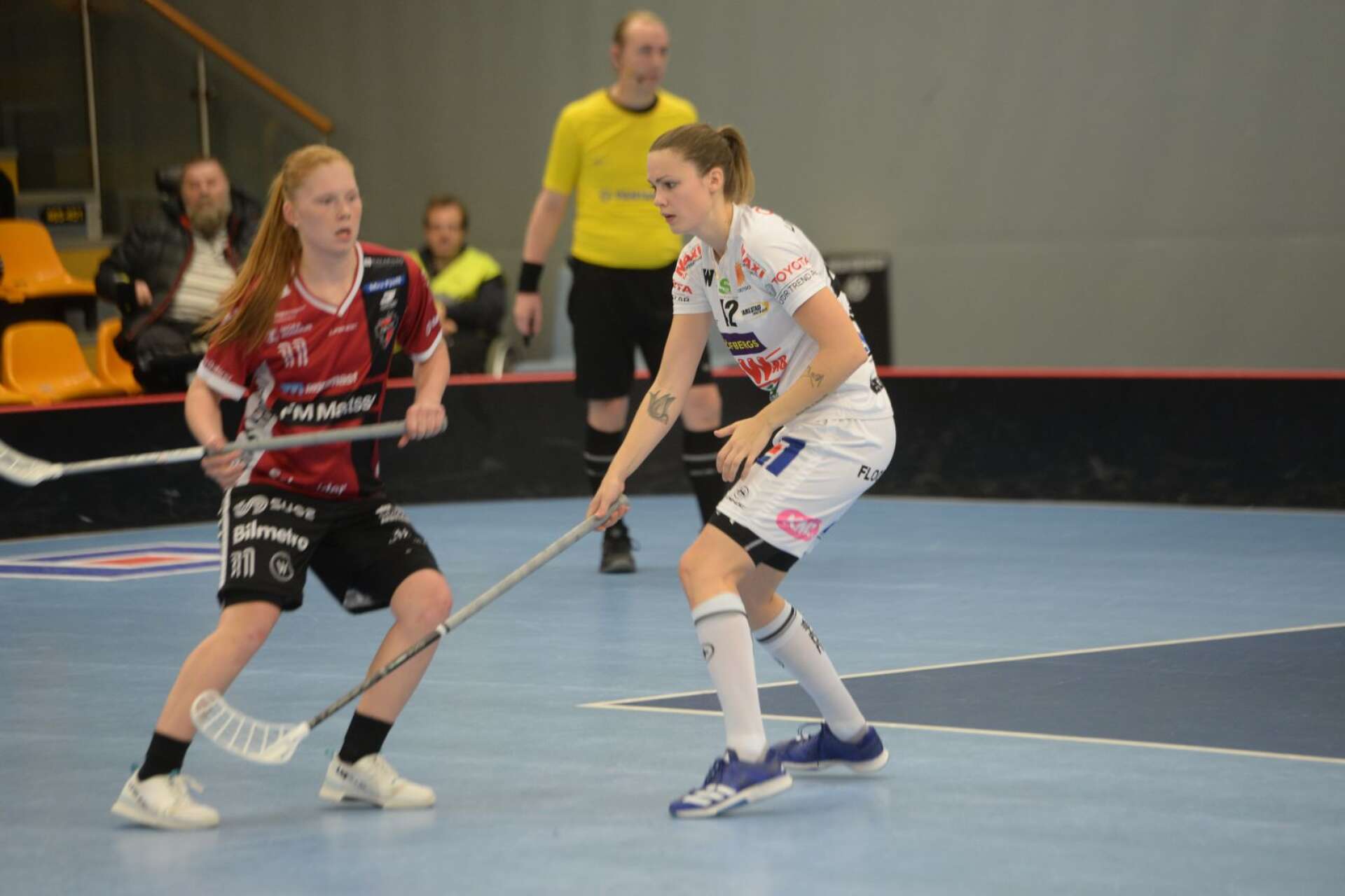 Linnea Juhlins Karlstad har fått en kanonstart på SSL-säsongen.