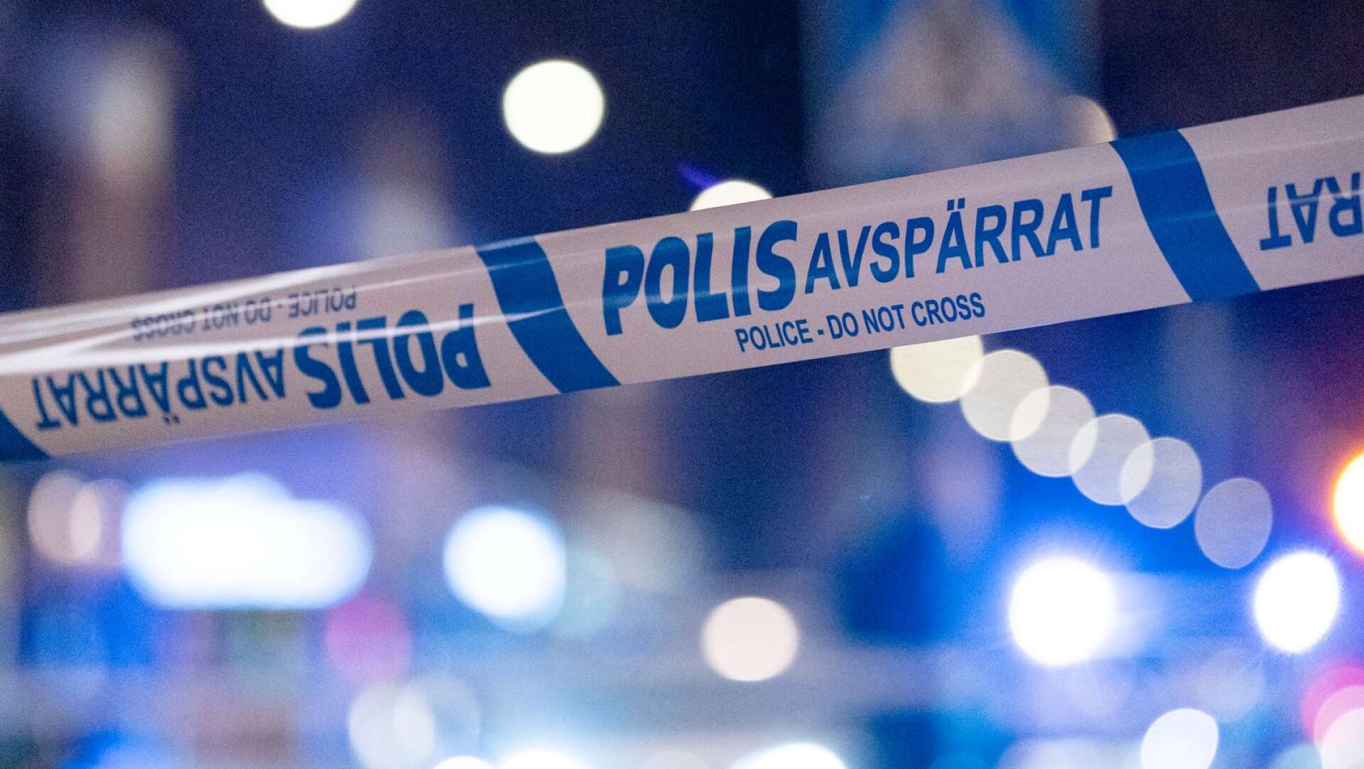 En 19-årig man är häktad misstänkt för grovt vapenbrott på Rud i Karlstad.
