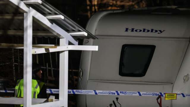 Preliminära rapporten från obduktionen av kvinnan som dog i en husvagn i Dals Rostock, inte har utsatts för brott.