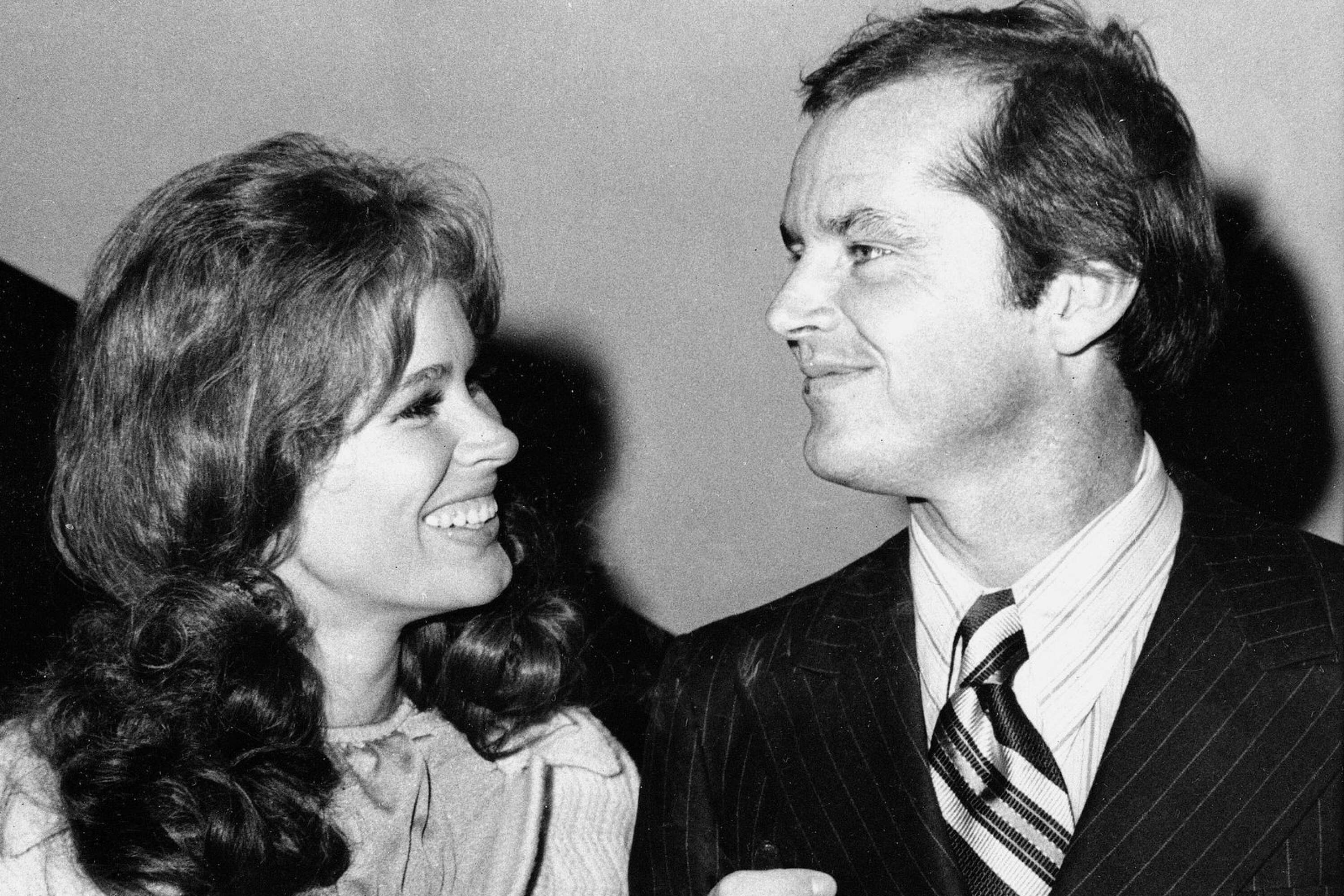 Jack Nicholson och Karen Black spelade huvudrollerna i &quot;Five Easy Pieces&quot;.