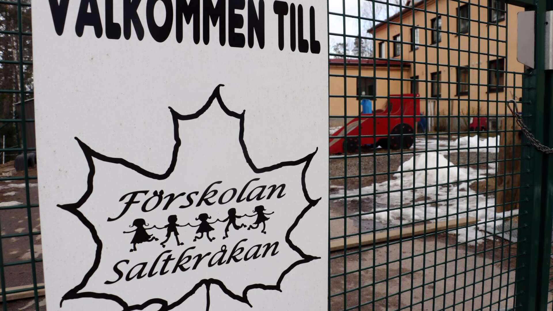 Förskolan Saltkråkan fick tummen upp av barn- och utbildningsnämnden att utöka sin lokal samt antalet platser.