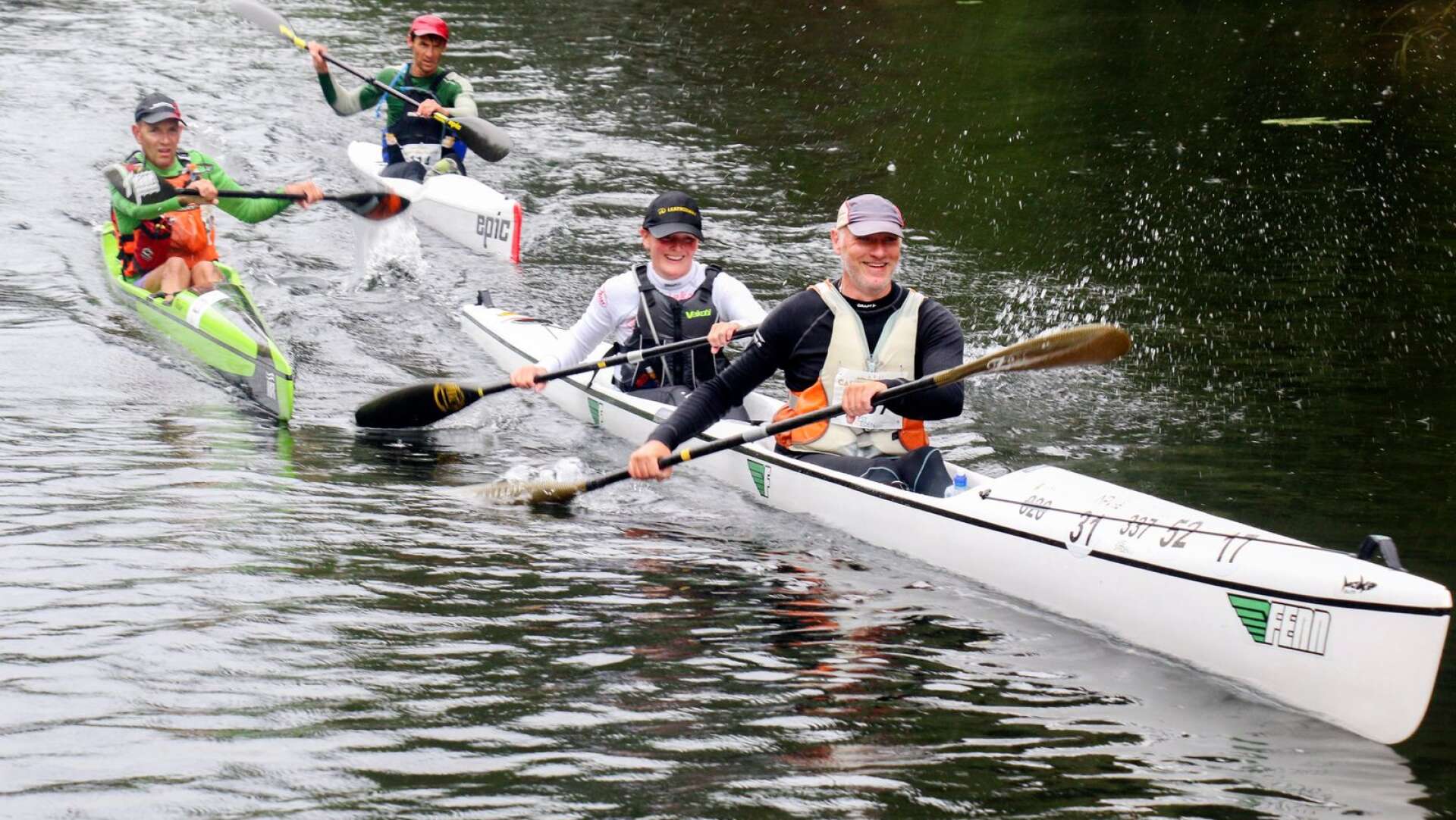 Den stora idrottsutmaningen Dalslands kanotmaraton ställs in i sommar.
