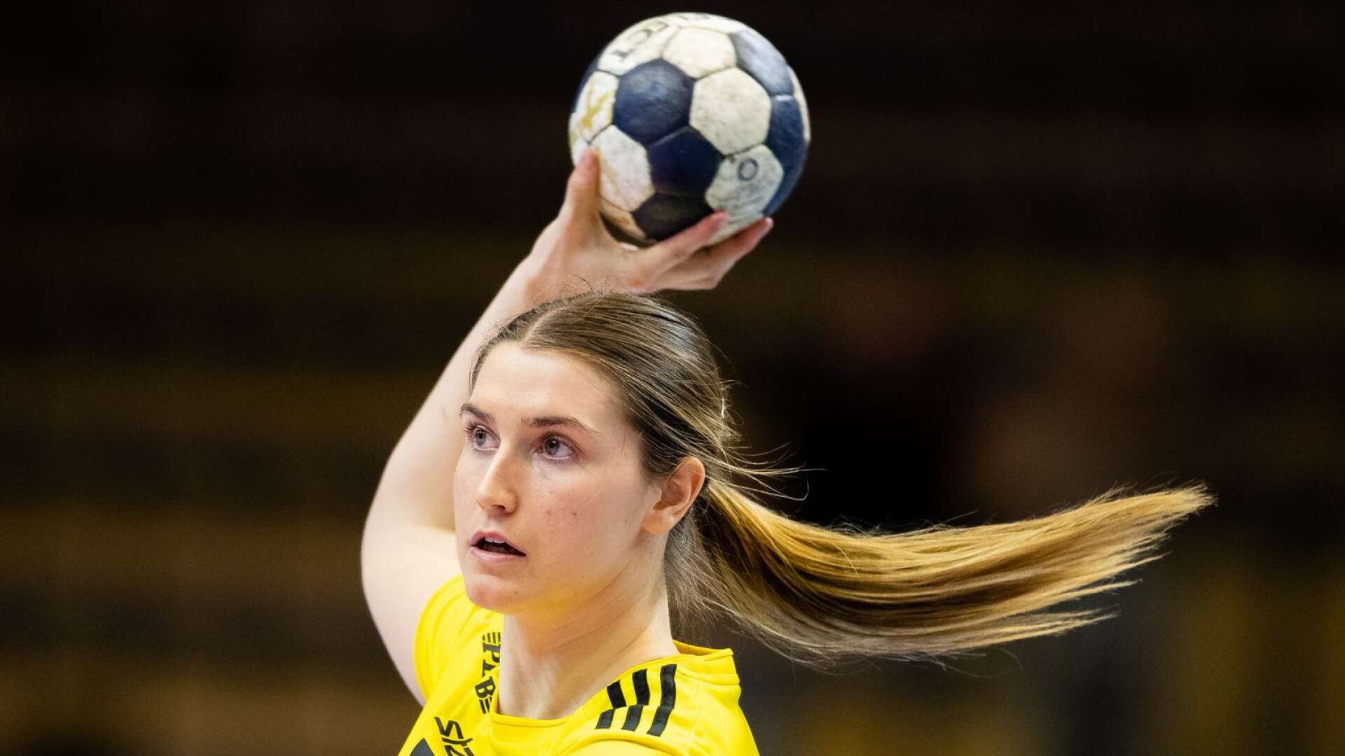 HKG-fostrade Irma Wester Kocanovic och hennes Sävehof tar sikte på söndagens final i Svenska cupen.