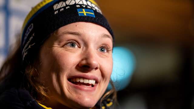 Linn Persson har ett leende på läpparna varje gång hon stiger upp på morgonen, äntligen kan hon göra vardagliga sysslor utan att få ont. 