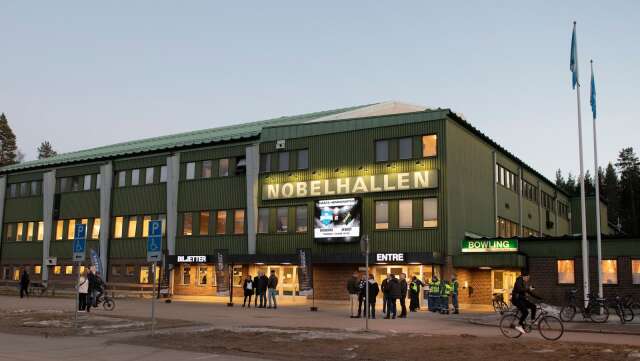 I likhet med undertecknad kommer flertalet av invånare i Karlskoga inte att besöka vare sig Nobelhallen eller Badhuset, skriver insändarskribenten.