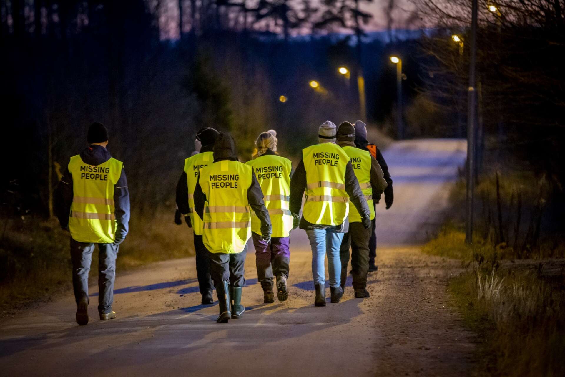Missing People Värmland kommer främst att söka av de bebodda områdena kring Färjestad/Jägartorpet. 