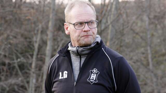 Lennart Göransson gör sin första hela säsong som tränare för Högsäters GF, efter inhoppet i slutet av förra säsongen.