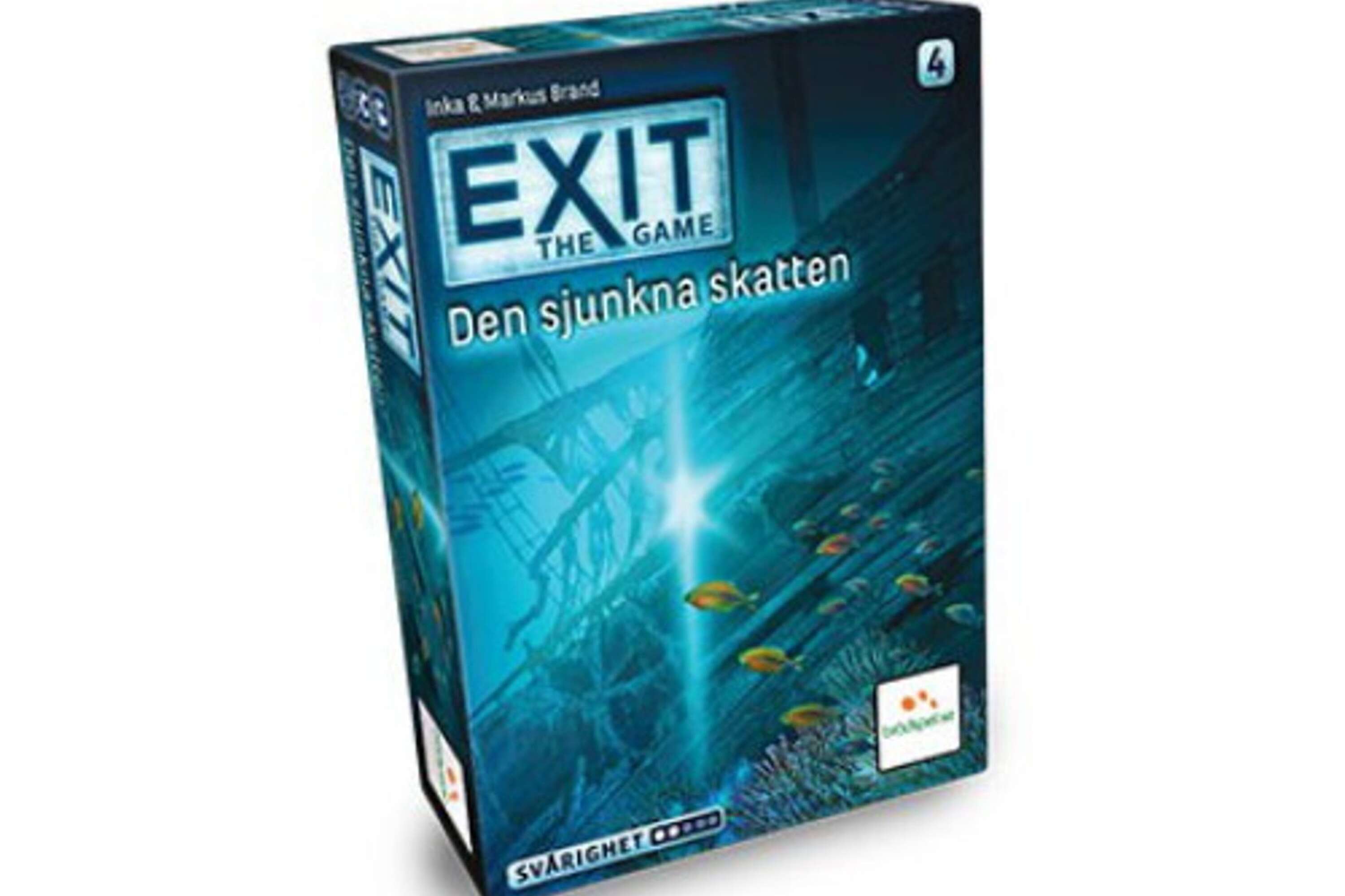 Exit – den sjunkna skatten