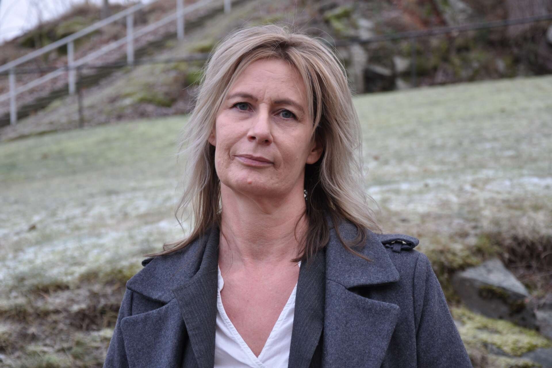 Susanne Öhrn (M) är ordförande för sociala utskottet i Bengtsfors kommun.