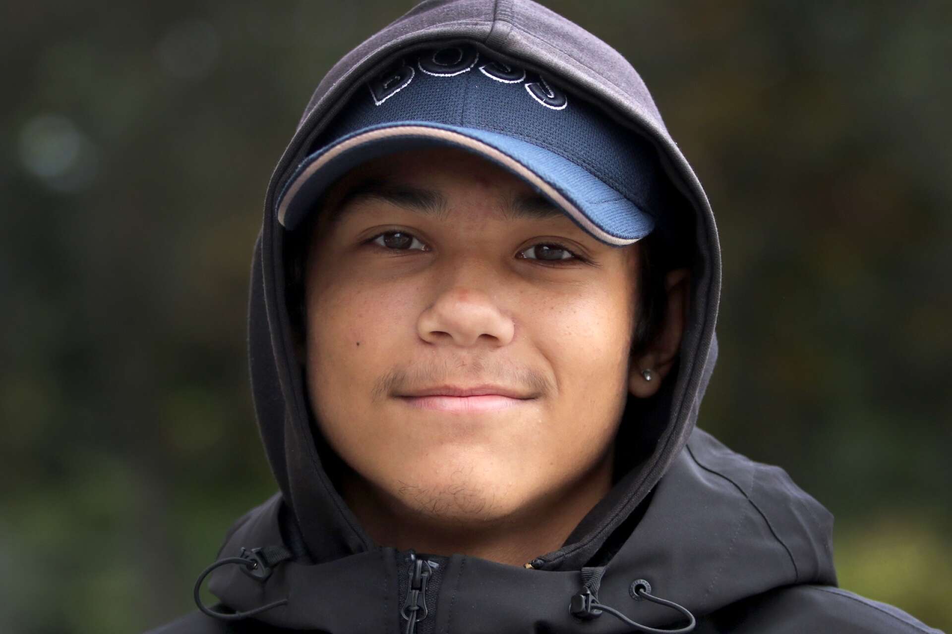 Emanuel Choorat, 15, Mariestad
