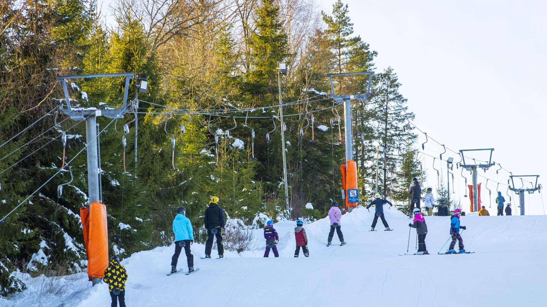 Våra kommuner behöver ta ett större ansvar för att främja skidåkning och tillgången till skidanläggningar, skriver Jan Sandström.