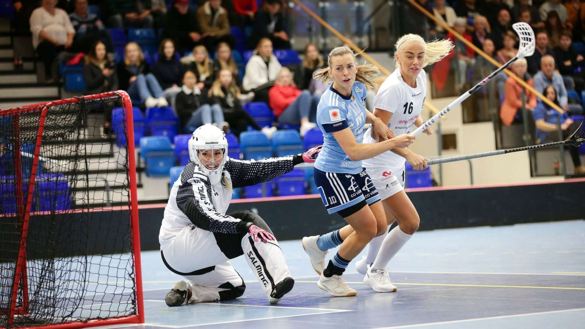 Fanny Kruse lämnar Skoghall för spel i Jönköping.