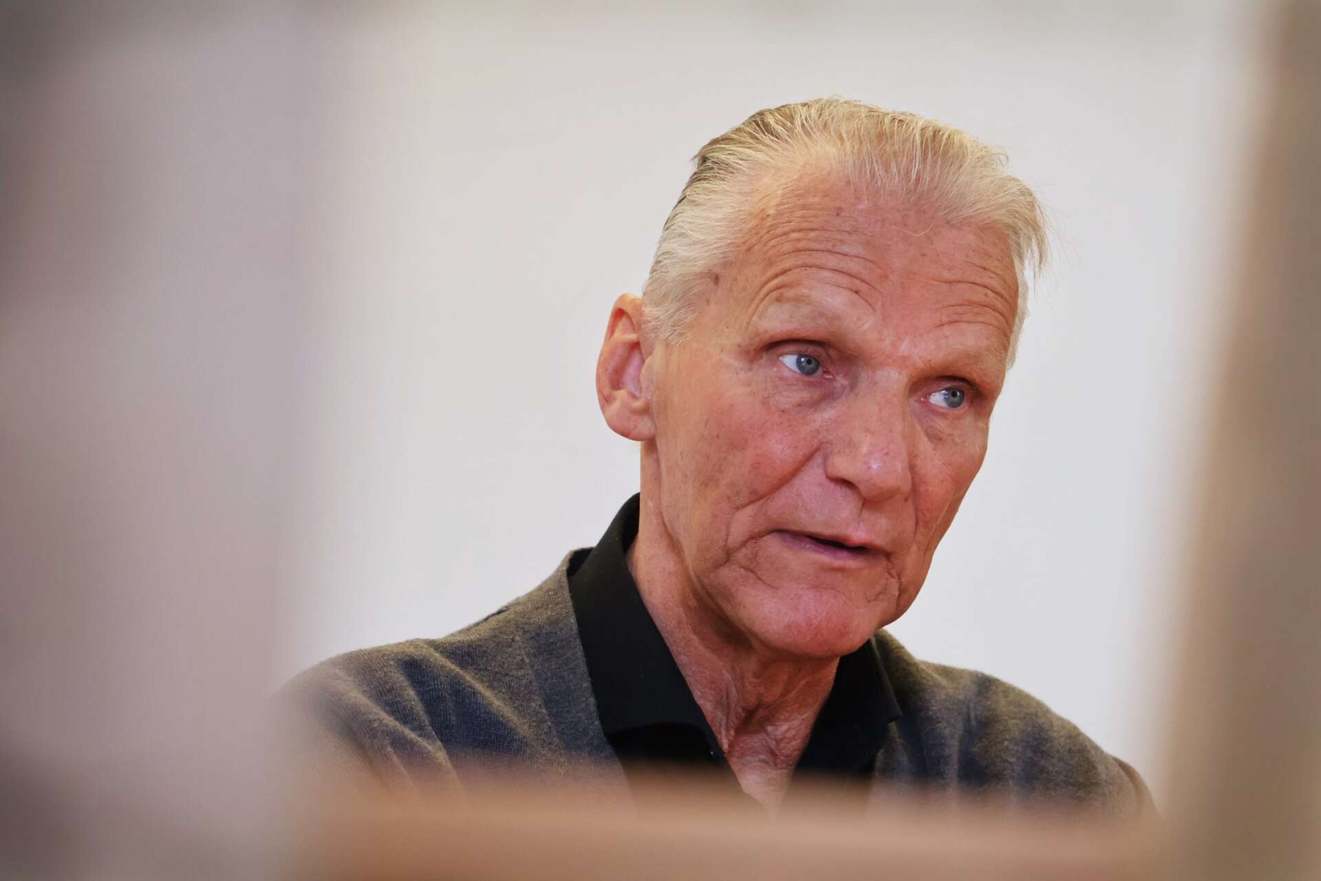 Ulf Nelson (M) meddelade i en intervju i Dalslänningen i förra veckan att han avgår som styrelseordförande för Bengtsforshus.