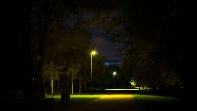 Mer belysning ska öka tryggheten på olika platser i Karlstad och kransorterna.