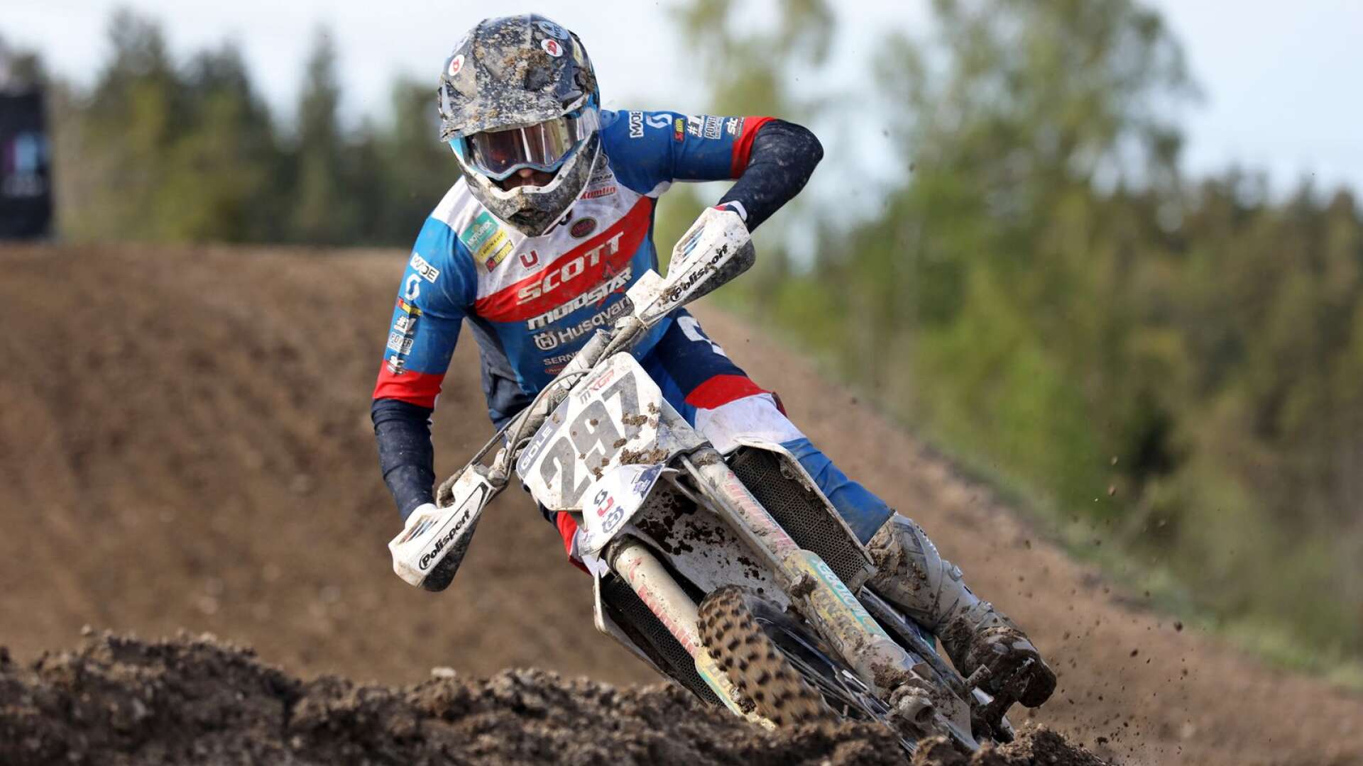 Problemen fortsätter för Anton Gole som även vid Uddevallas SM-deltävling hade problem med motorcykeln.