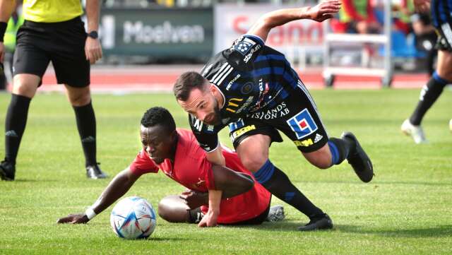 Karlstad Fotboll förlorade med uddamålet mot Vasalunds IF under lördagseftermiddagen.