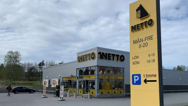 All personal har blivit uppsagd i Nettos butik i Säffle. Det är dock oklart vad som kommer att skew med butiken.