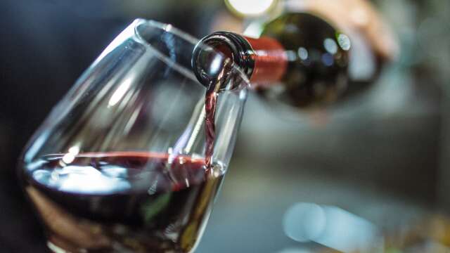 Från 8 december ska alla viner och vinprodukter ha både ingrediensförteckning och näringsdeklaration.