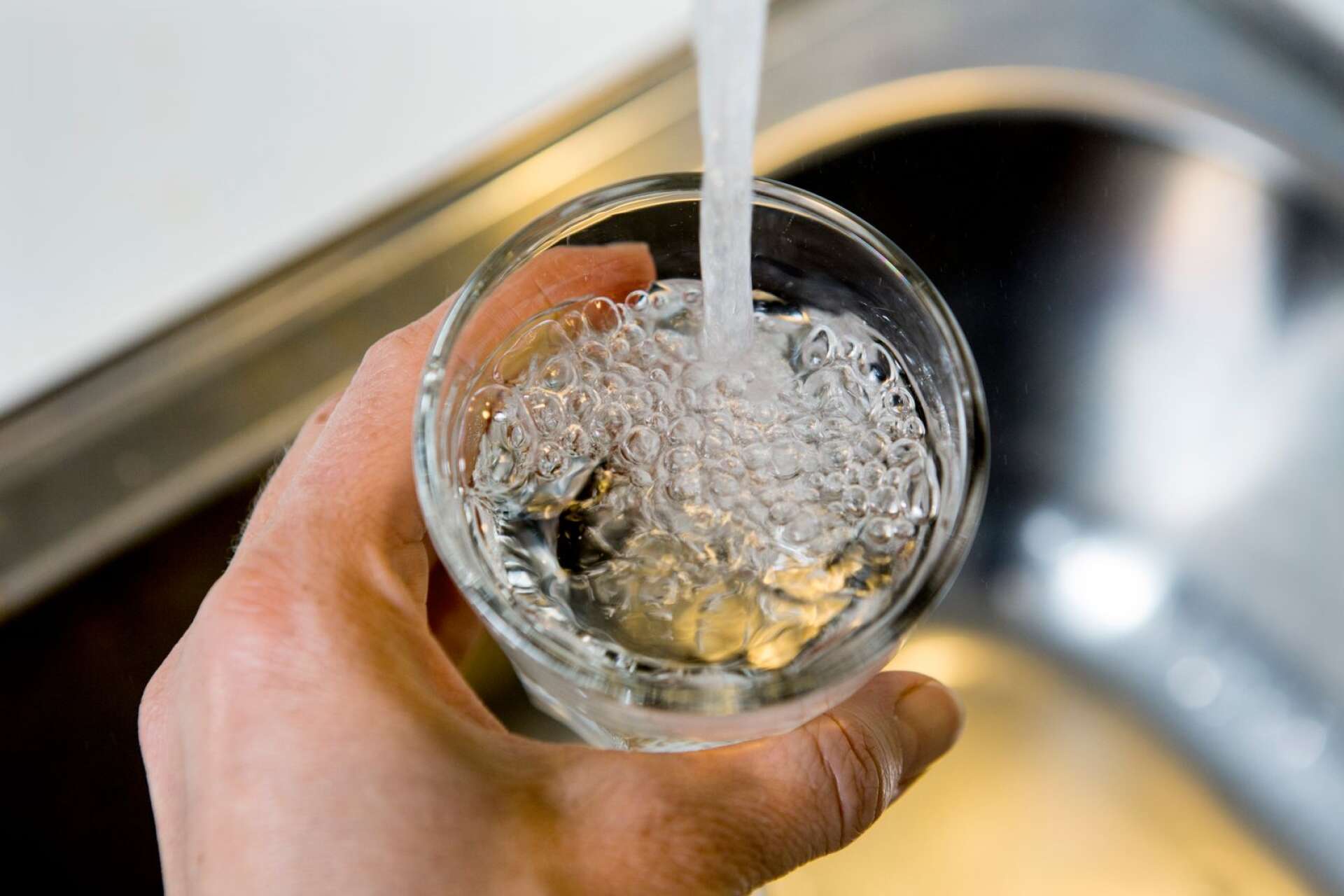 Det finns misstanke om bakterier i dricksvattnet i Ödskölt.