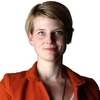 Reporter Sara Hjalmarsdotter Gund