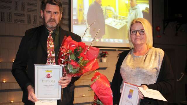 Årets ledarpris i Åmål tilldelas Tommy Hedlund, BS Åminton, och Anneli Persson, Move it dansförening, får Säffle kommuns ledarpris.