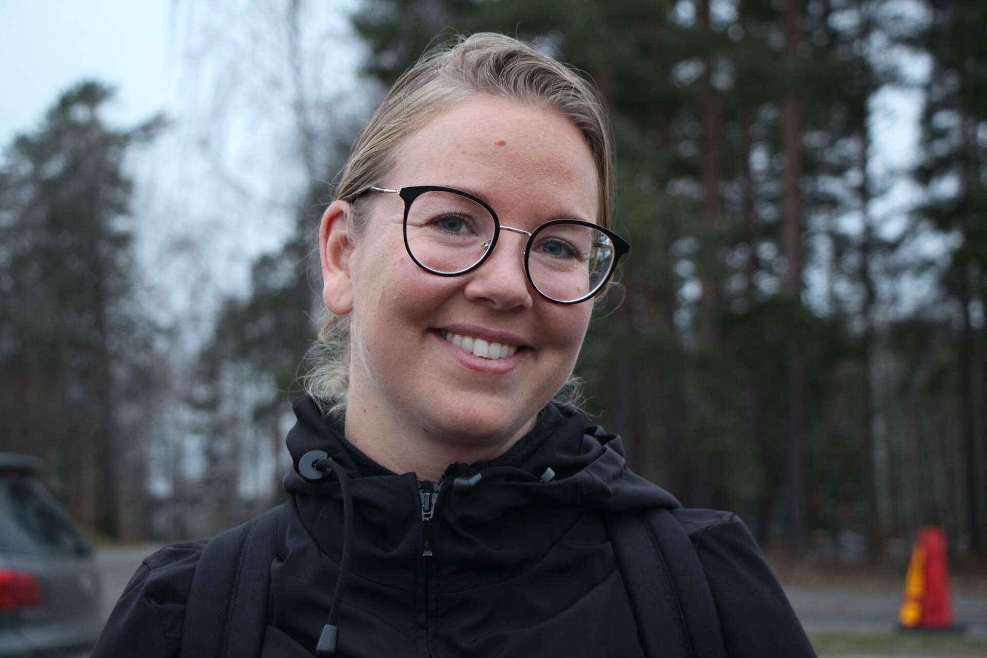 Anna Frisk, 32, Mariestad