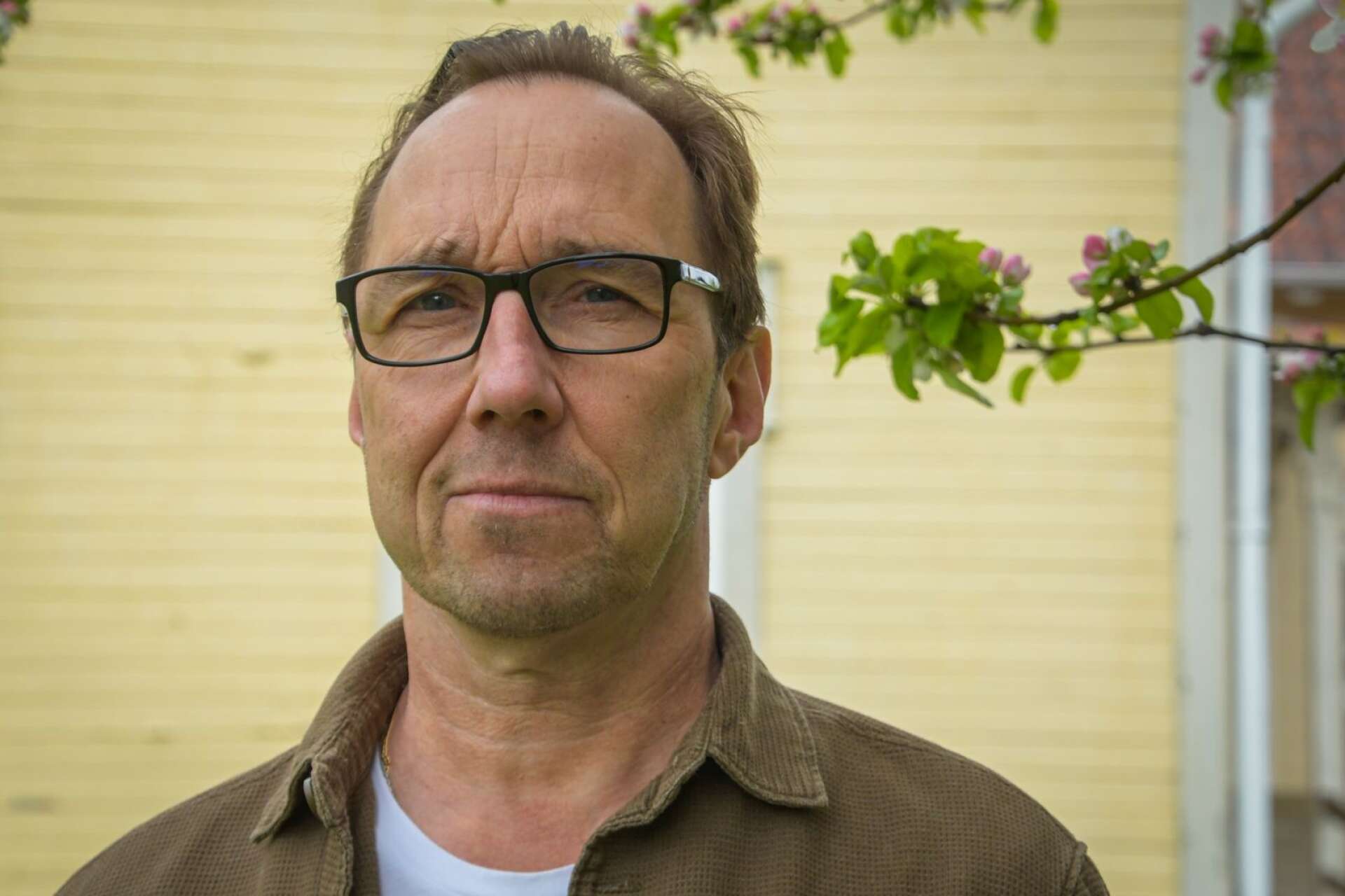 Centralskolans rektor Leif Carlsson tillträder tjänsten som ny utbildnings- och kulturchef 1 september.