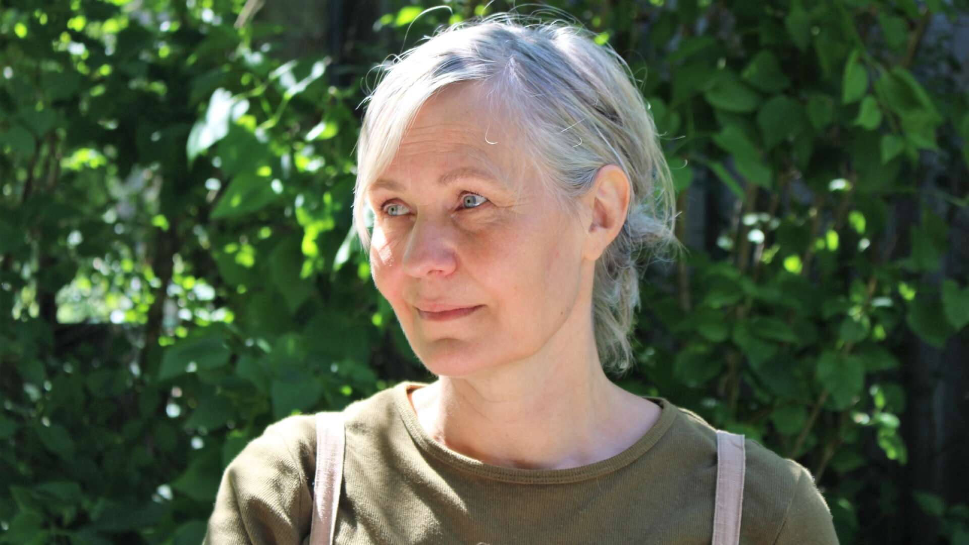 Maria Vildhjärta Westerberg har tilldelats Värmländska Akademiens Lagerlövet.