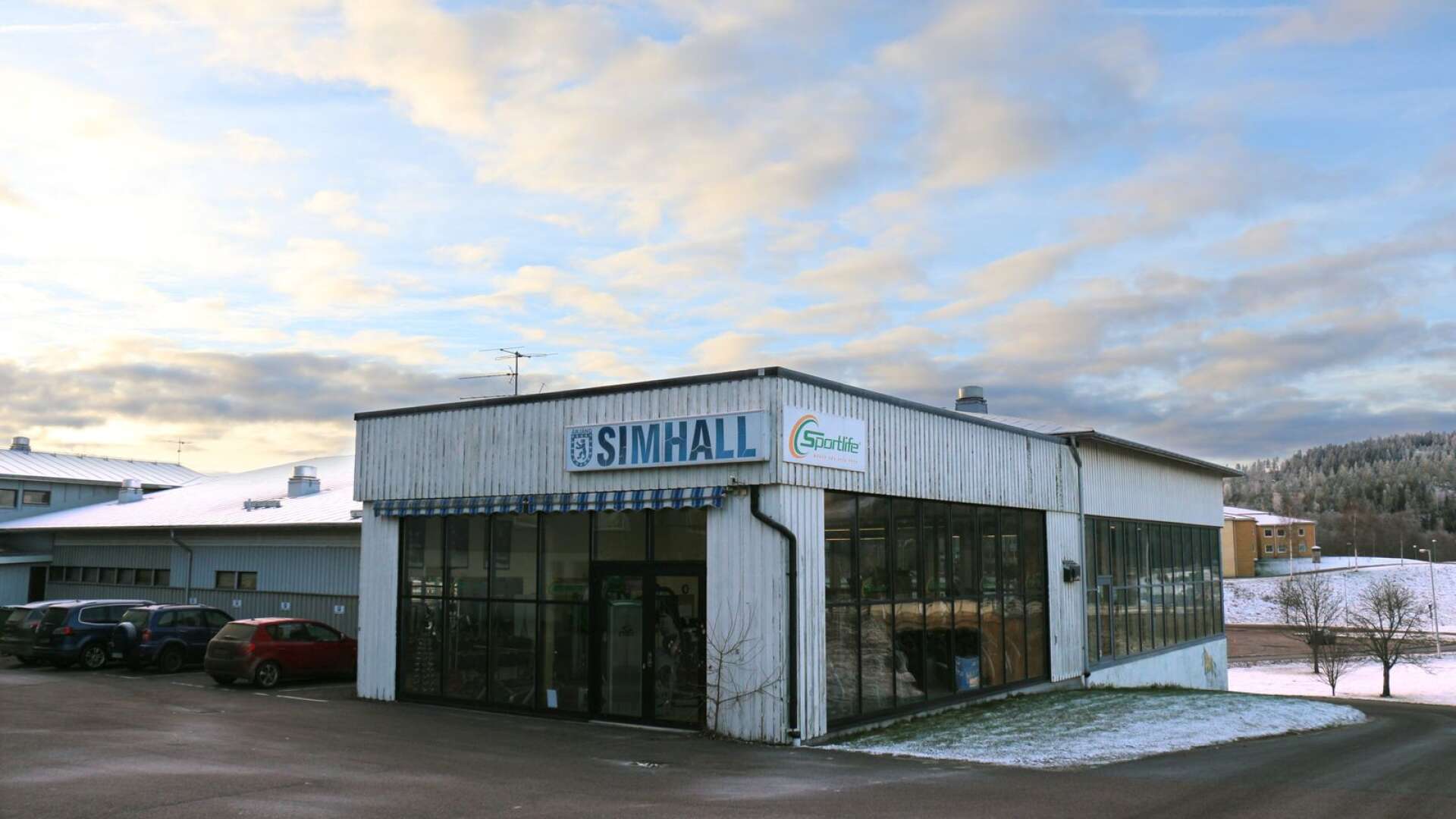 Simhallen i Årjäng ska ersättas med en ny, men det finns ännu inga beslut tagna.