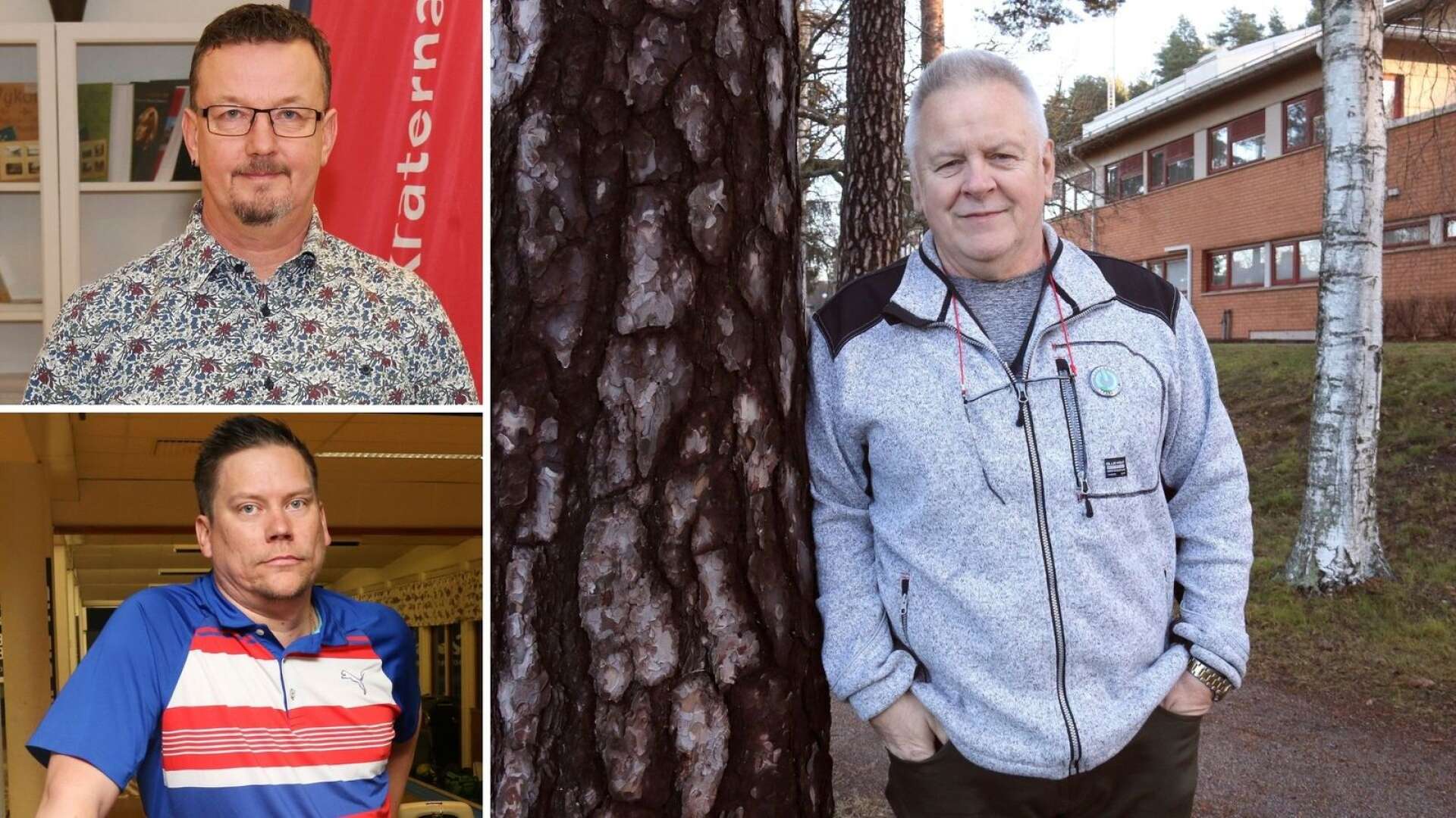 Brevskrivaren får mothugg om hur Peter Åkerström ”skiter i Hagfors”