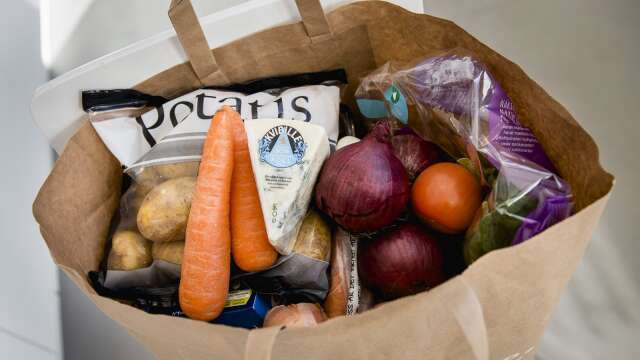 Matspar.se har undersökt prisskillnader mellan matvaror man handlar på nätet.