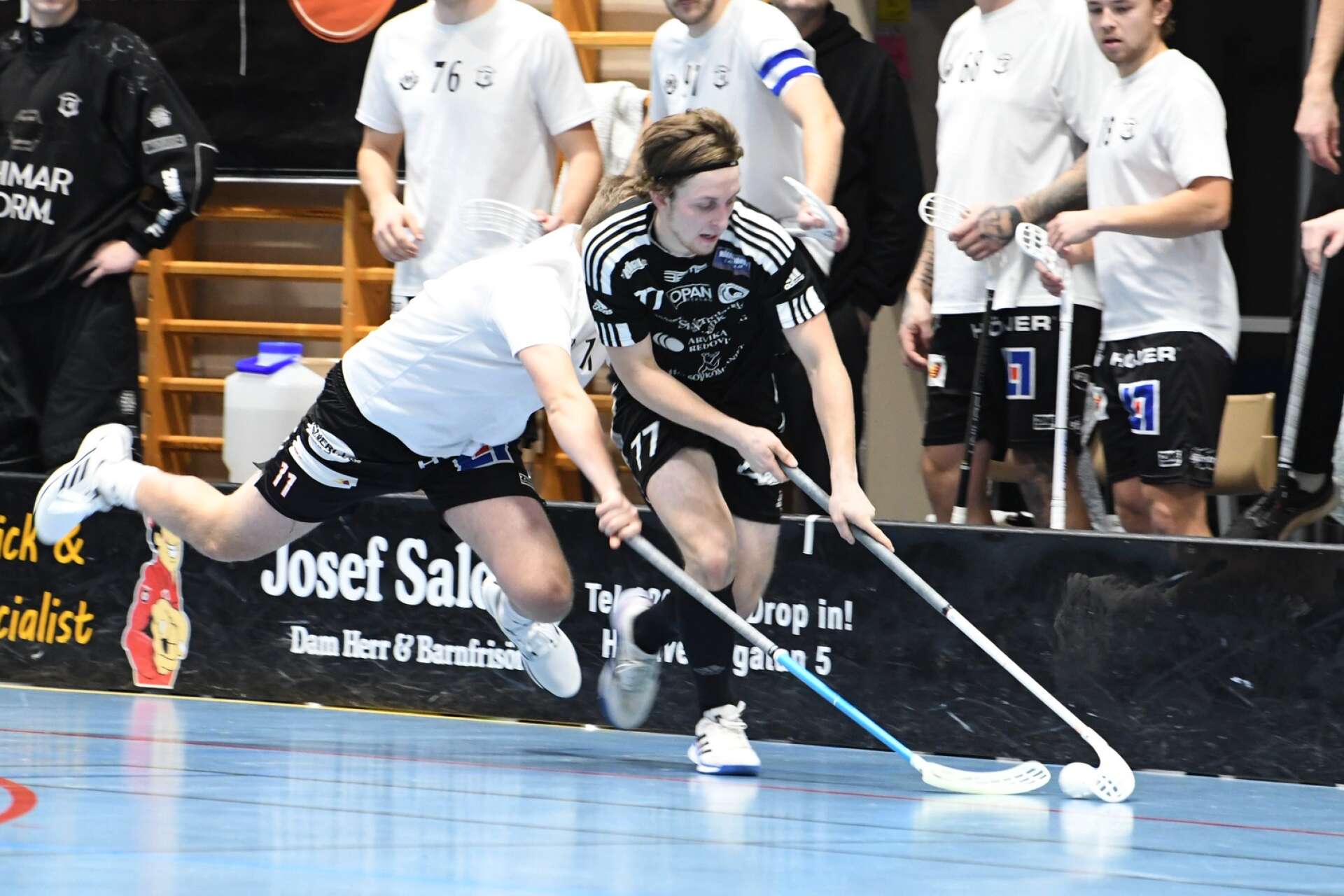 Adam Kisteruds Arvika tog en imponerande seger i seriefinalen mot Hultsberg.