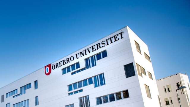 Örebro universitet utökar sitt kursutbud för att hänga med i den tekniska utvecklingen. Arkivbild.